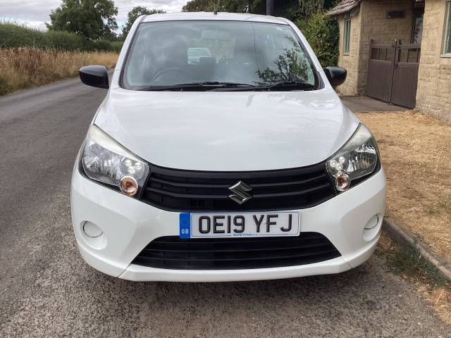 2019 Suzuki Celerio 1.0 SZ2 5dr