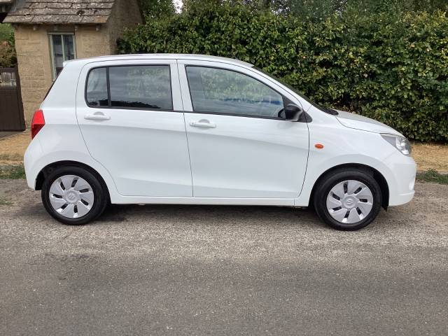 2019 Suzuki Celerio 1.0 SZ2 5dr