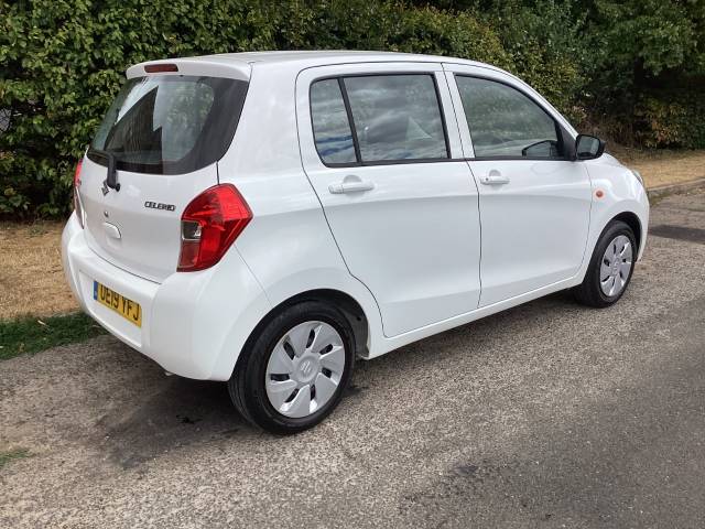 2019 Suzuki Celerio 1.0 SZ2 5dr