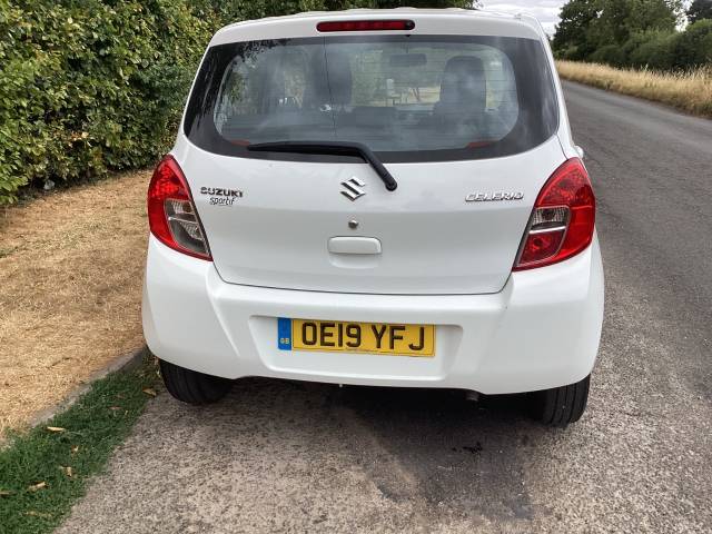 2019 Suzuki Celerio 1.0 SZ2 5dr