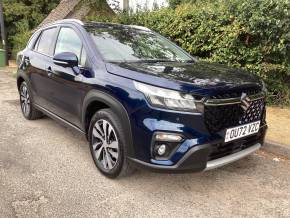 SUZUKI S CROSS at Sportif Suzuki Witney