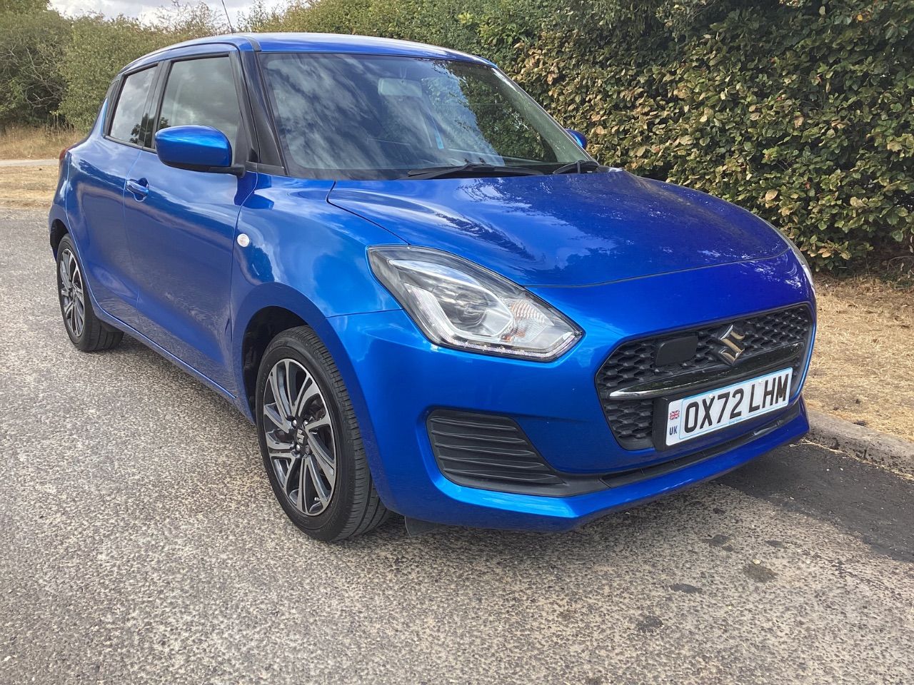 2022 Suzuki Swift