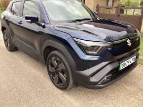 SUZUKI E VITARA at Sportif Suzuki Witney