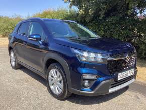 SUZUKI S CROSS at Sportif Suzuki Witney