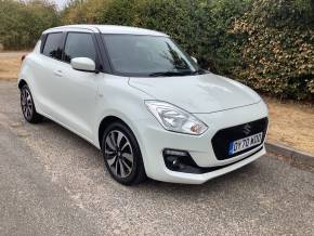 SUZUKI SWIFT at Sportif Suzuki Witney