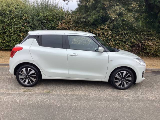2020 Suzuki Swift 1.2 Dualjet SHVS SZ-T 5dr