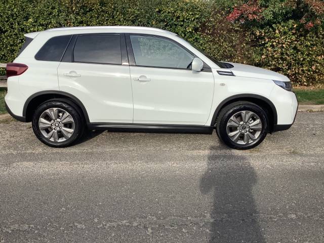 2026 Suzuki Vitara 1.4 Boosterjet Mild Hybrid Motion 5dr