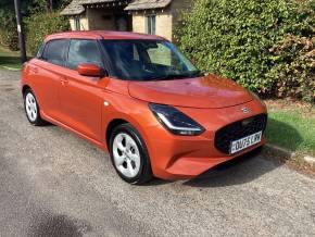 SUZUKI SWIFT at Sportif Suzuki Witney