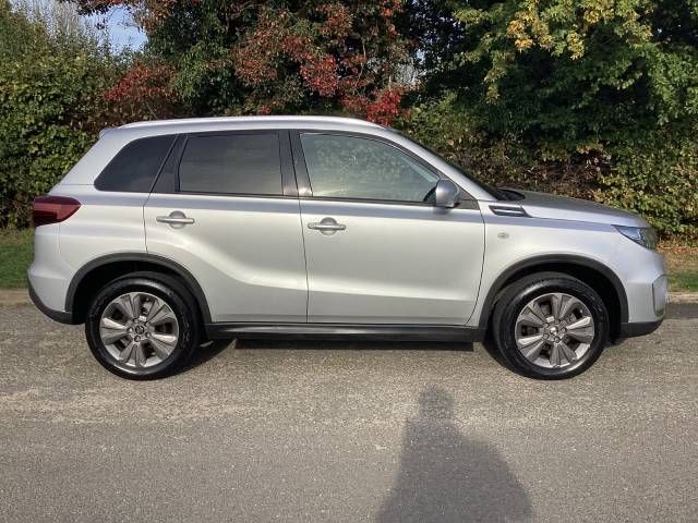 2024 Suzuki Vitara 1.4 Boosterjet 48V Hybrid SZ-T 5dr