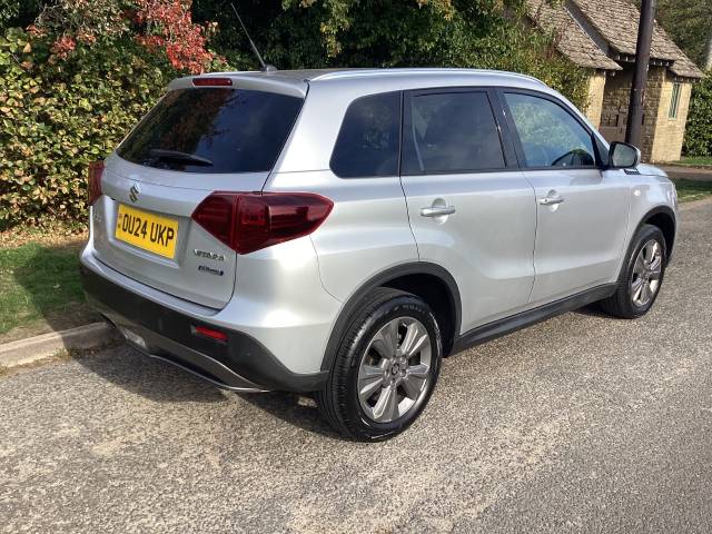 2024 Suzuki Vitara 1.4 Boosterjet 48V Hybrid SZ-T 5dr