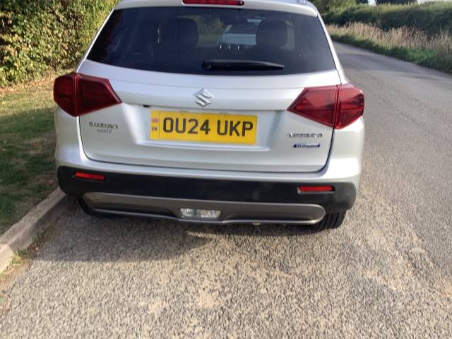 2024 Suzuki Vitara 1.4 Boosterjet 48V Hybrid SZ-T 5dr
