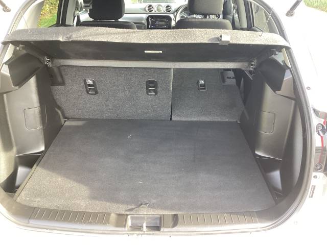 2024 Suzuki Vitara 1.4 Boosterjet 48V Hybrid SZ-T 5dr