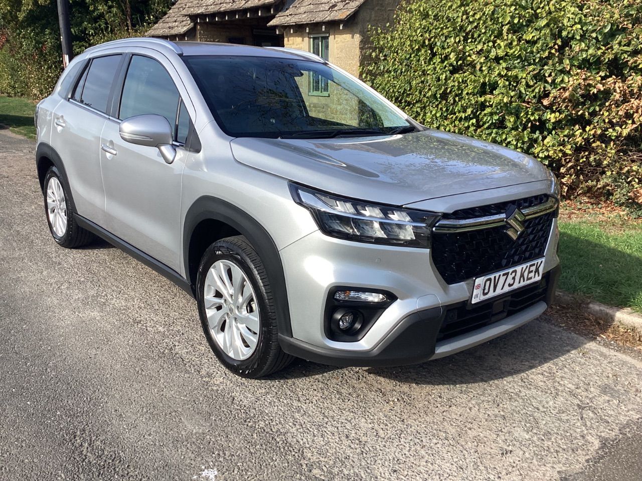 2023 Suzuki S-Cross