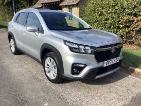 SUZUKI S CROSS at Sportif Suzuki Witney