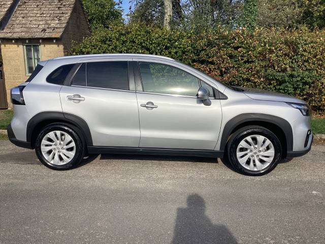 2023 Suzuki S-Cross 1.5 Hybrid Motion 5dr AGS