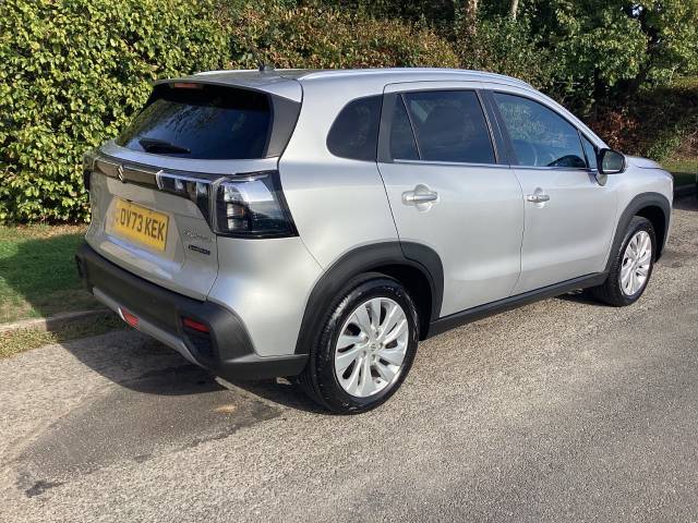 2023 Suzuki S-Cross 1.5 Hybrid Motion 5dr AGS