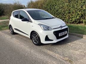 HYUNDAI I10 at Sportif Suzuki Witney
