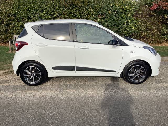 2018 Hyundai i10 1.0 Go SE 5dr
