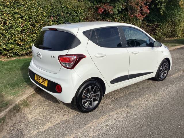 2018 Hyundai i10 1.0 Go SE 5dr