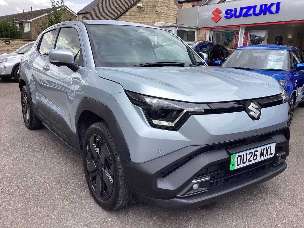 2026 Suzuki E-vitara