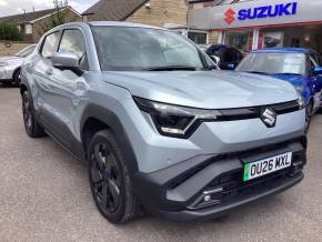 SUZUKI E VITARA at Sportif Suzuki Witney