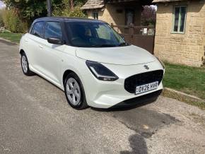 SUZUKI SWIFT at Sportif Suzuki Witney