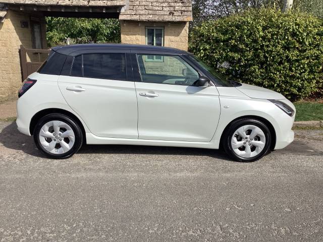 2026 Suzuki Swift 1.2 Mild Hybrid Motion 5dr