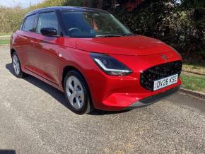 SUZUKI SWIFT at Sportif Suzuki Witney