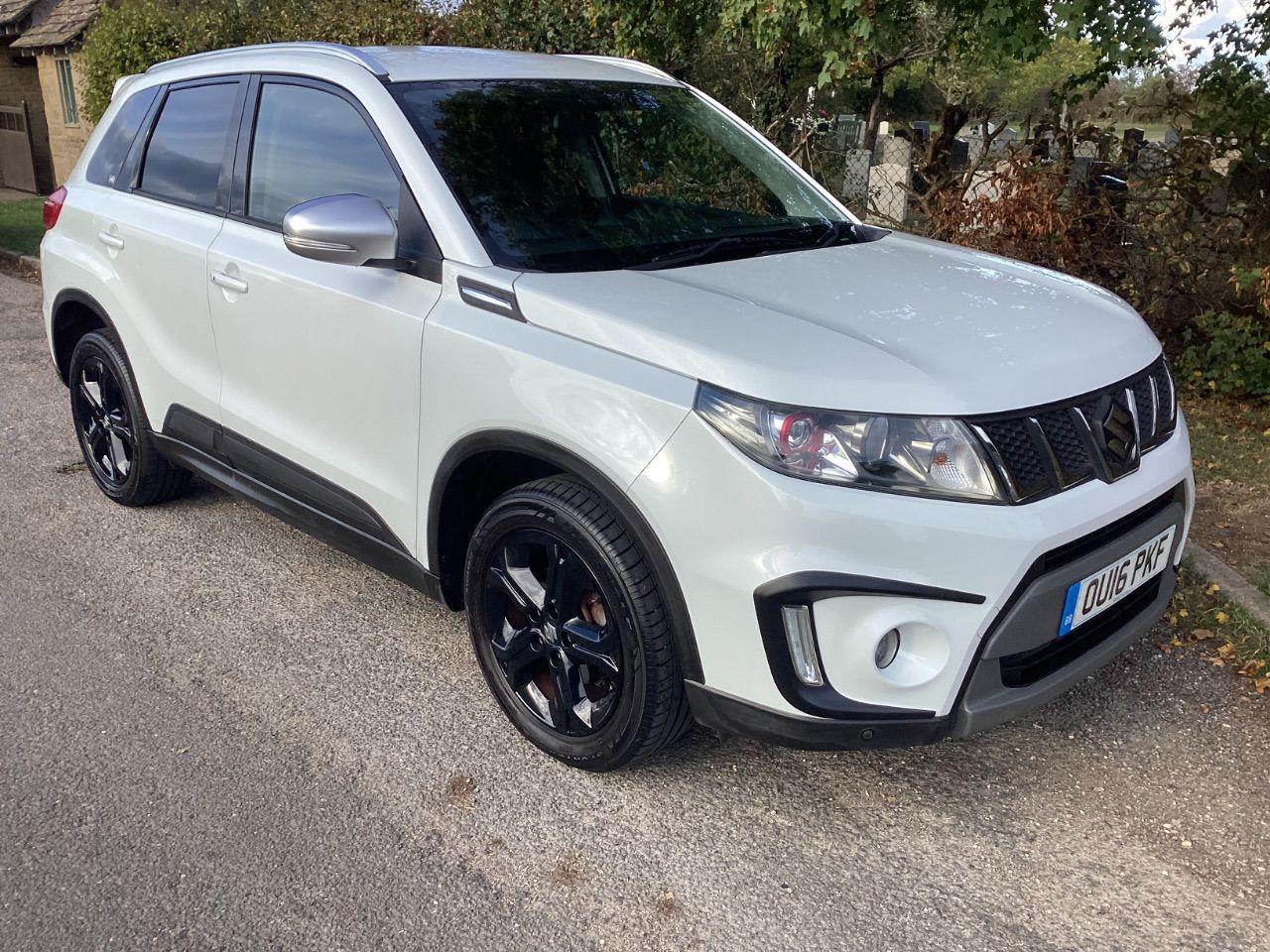 2016 Suzuki Vitara