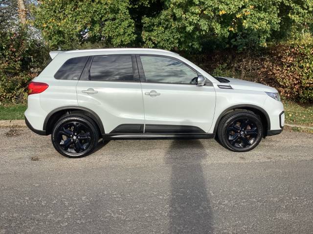 2016 Suzuki Vitara 1.4 Boosterjet S ALLGRIP 5dr Auto
