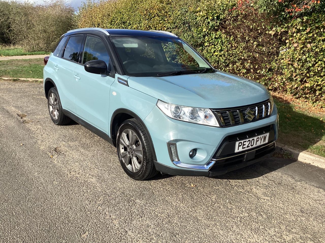 2020 Suzuki Vitara
