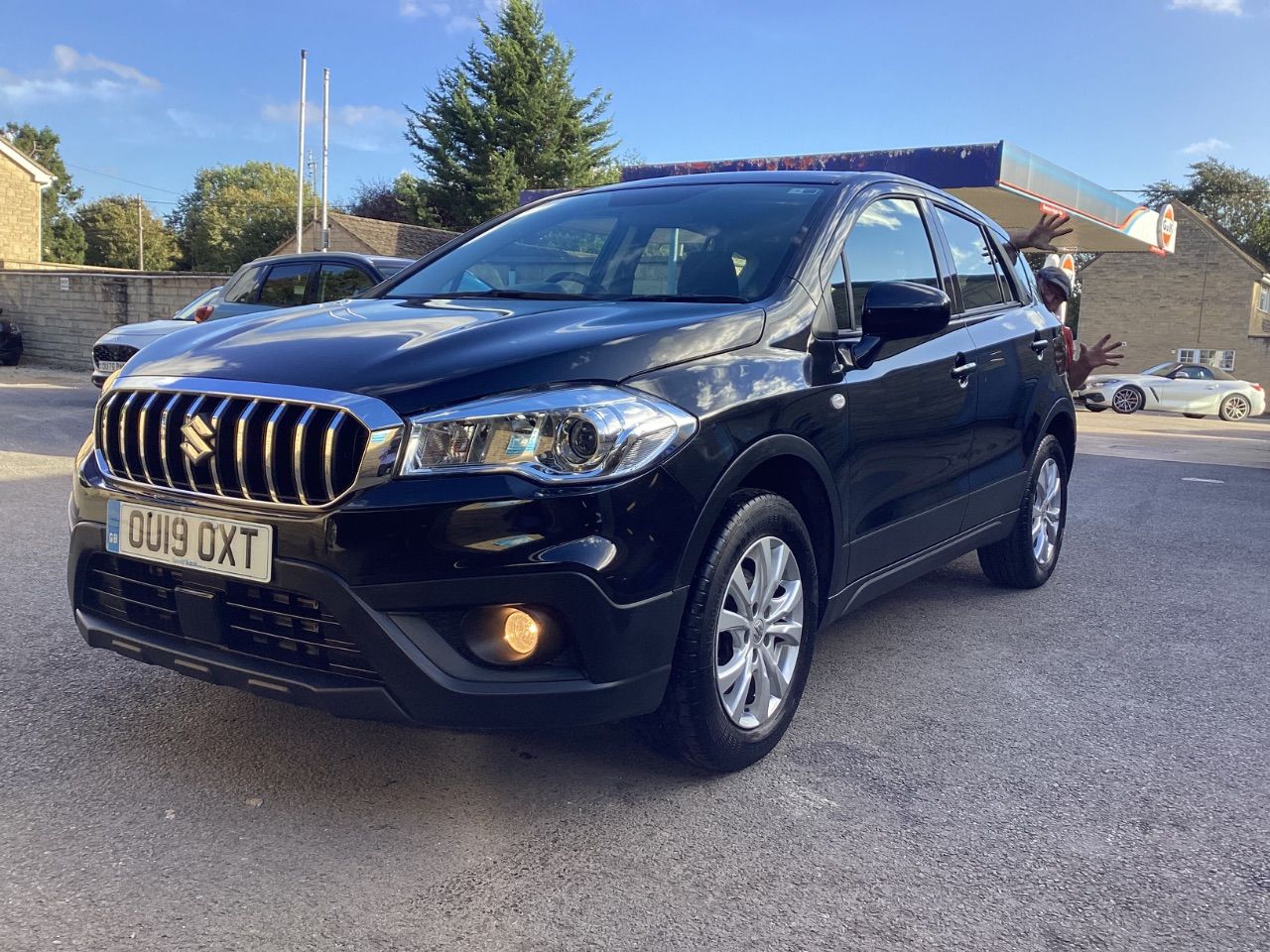 2019 Suzuki Sx4 S-cross