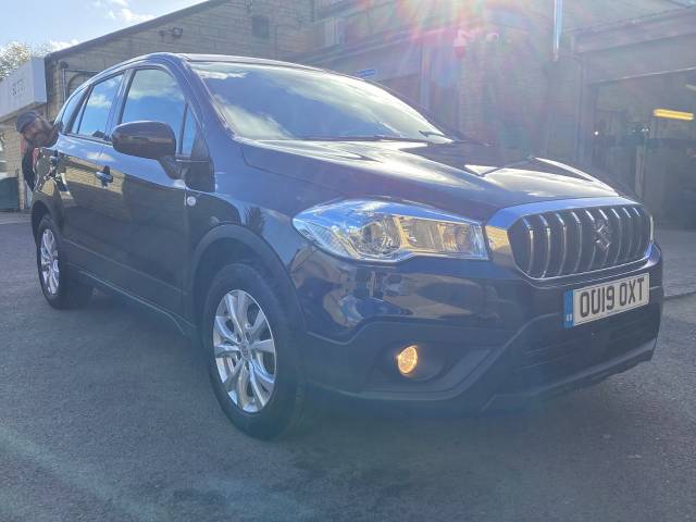 2019 Suzuki Sx4 S-cross 1.0 Boosterjet SZ4 5dr