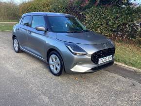 SUZUKI SWIFT at Sportif Suzuki Witney
