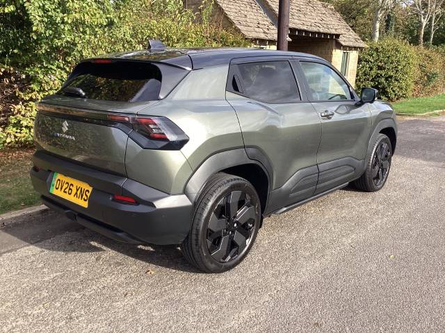 2026 Suzuki E-vitara 0.0 128kW Ultra 61kWh 5dr Auto