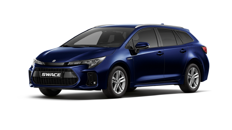 SUZUKI SWACE 1.8 Hybrid SZ5 5dr CVT