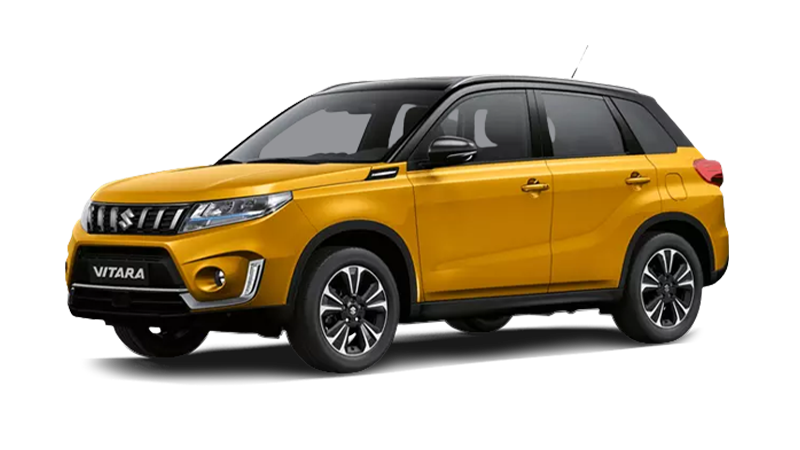 SUZUKI VITARA 1.4 Boosterjet 48V Hybrid SZ-T 5dr