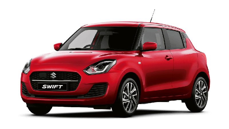 SUZUKI SWIFT 1.2 Dualjet 83 12V Hybrid SZ-L 5dr