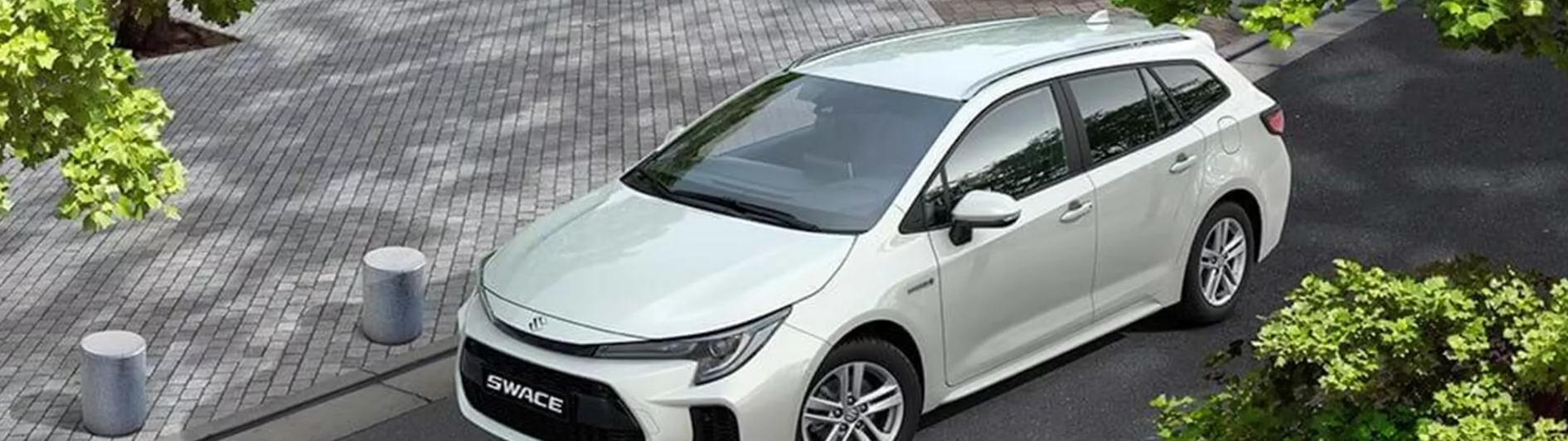 suzuki swace Banner