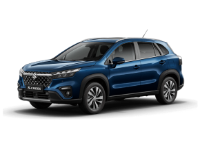 SUZUKI S CROSS HATCHBACK at Sportif Suzuki Witney