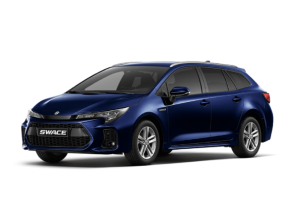 SUZUKI SWACE ESTATE at Sportif Suzuki Witney