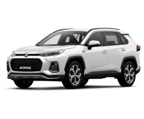 SUZUKI ACROSS ESTATE at Sportif Suzuki Witney