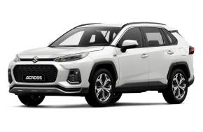 SUZUKI ACROSS PHEV CVT at Sportif Suzuki Witney