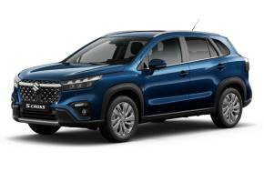 SUZUKI S-CROSS HYBRID MOTION at Sportif Suzuki Witney