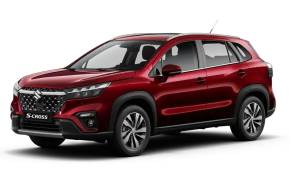 SUZUKI S CROSS HATCHBACK at Sportif Suzuki Witney