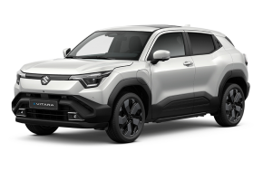 SUZUKI e VITARA ESTATE at Sportif Suzuki Witney