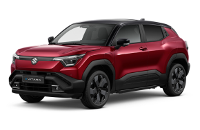 SUZUKI e VITARA ESTATE at Sportif Suzuki Witney