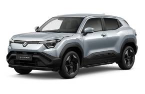 SUZUKI e VITARA ESTATE at Sportif Suzuki Witney