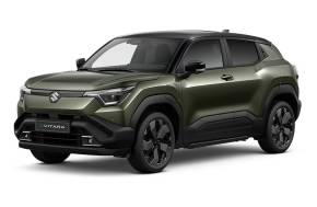 SUZUKI e VITARA ESTATE at Sportif Suzuki Witney
