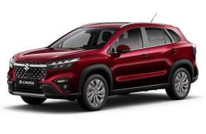 SUZUKI S CROSS HATCHBACK at Sportif Suzuki Witney